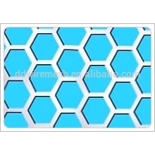 perforated metal sheet